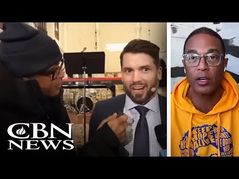 Don Lemon Doubles Down After Church Invasion