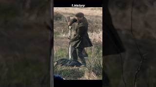 HE PLAYED DEAD… THEN BECAME THE HUNTER! 😱 | Turn: Washington's Spies S1E1 #movie #film #short