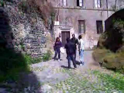 Tammurriata nera a bracciano