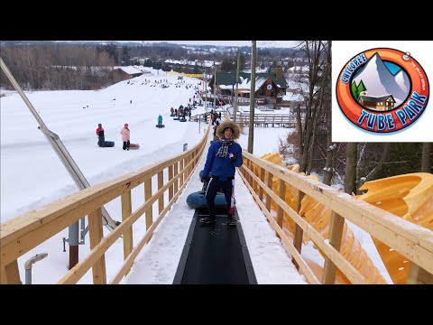 image-Who owns Chicopee Ski Hill?