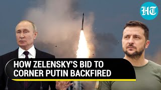 Ukraine 'exposed' over Poland strike; Biden, Putin confirm Zelensky's men struck NATO member