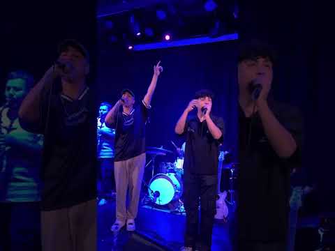 Skillbea feat. Daske Gaitán - W.A.Y.O  en vivo