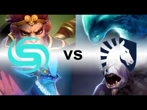 Soniqs vs Team Liquid  (game 1) |  HIGHLIGHTS