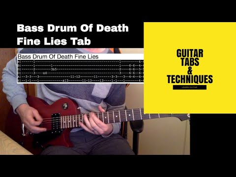 Dregs - Bass Drum Of Death