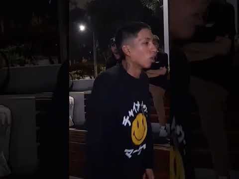 fantasmano soltando terrible frase🤯 #freestylerap #freestyleperuano #batallasdefreestyle