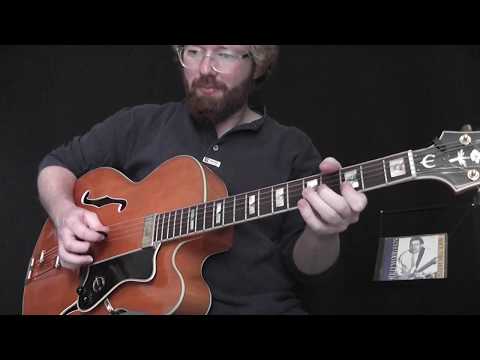 Hollywood Fats // "Rock This House" // note-for-note (complete solos)