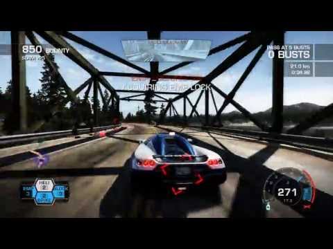Need for Speed: Hot Pursuit Walkthrough/Gameplay HD 1080p Part 9 of 10