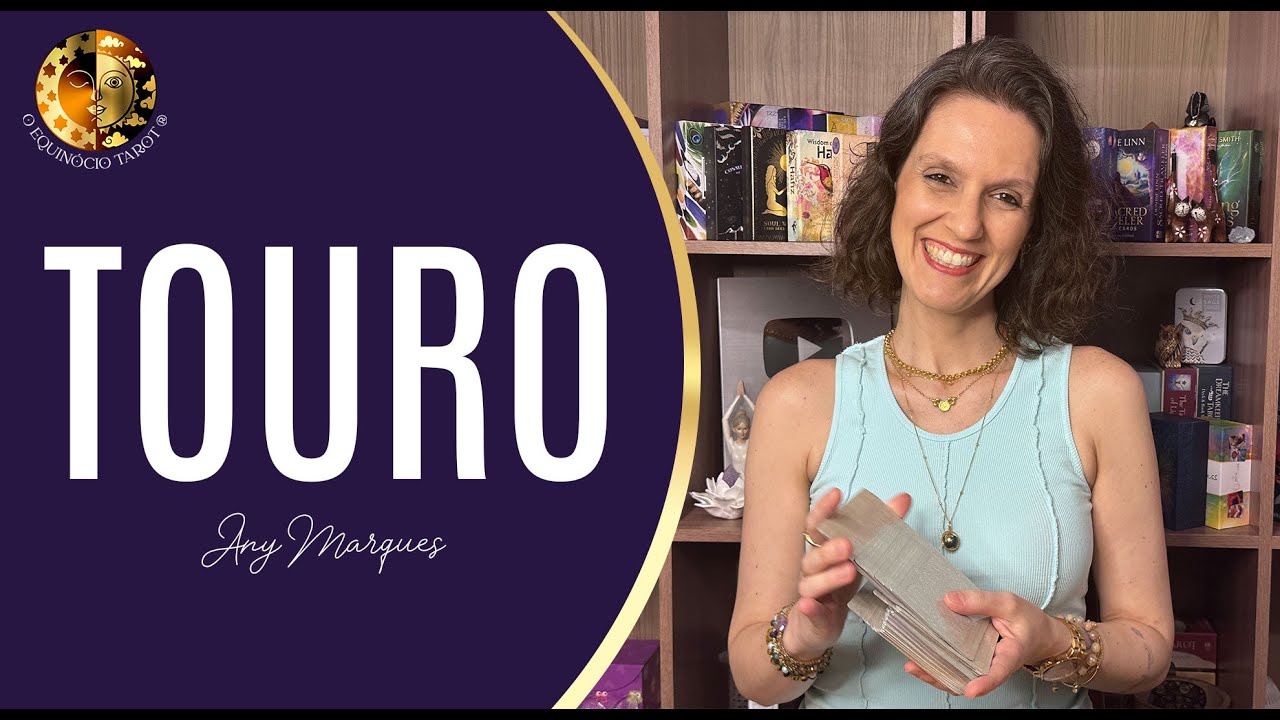 Você Vence . O Equinócio Tarot Touro