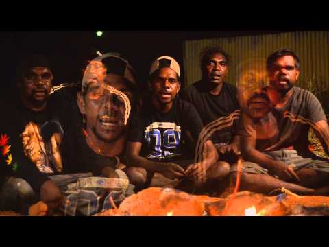 Sunset - Wild Dingo Band