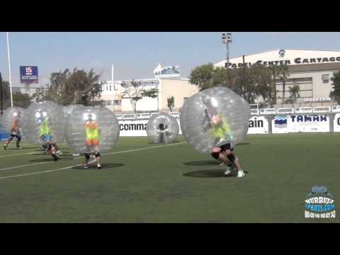 Burbuja Sports - Torneo Fútbol Burbuja Grupo Scout La Milagrosa