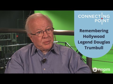 Remembering Hollywood Legend Douglas Trumbull | Connecting Point | July 28, 2022