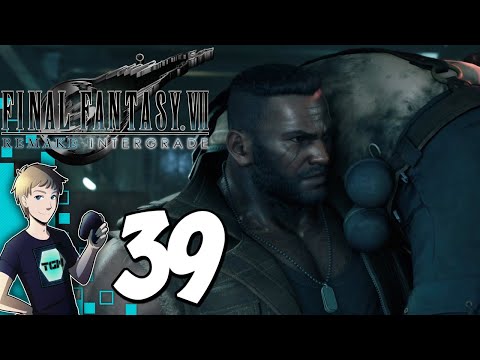 Final Fantasy 7 Remake Intergrade Walkthrough - Part 39: Barret Takes Over