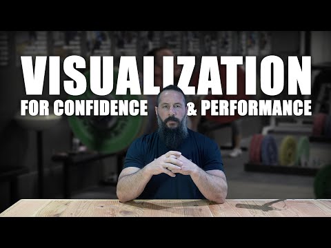 如何運用視覺化提升運動表現與自信心！ (How to Use Visualization for Athletic Performance & Confidence)