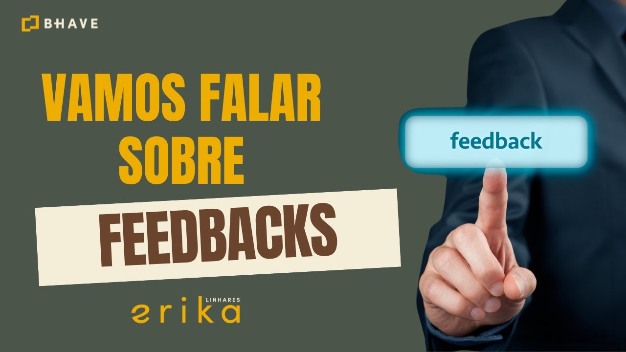 #SEGUNDOU: Episódio 38 - Feedback | Erika Linhares