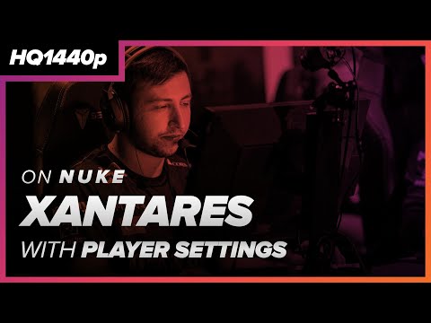 [CSGO DEMO] XANTARES (BIG) vs Complexity / 26 frags / Nuke // POV - Point of View