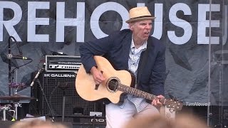 John Hiatt LIVE! / "Perfectly Good Guitar" / MULTI-CAM / Milwaukee Summerfest / June 28th, 2014