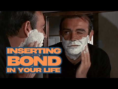 How To Insert James Bond In Your Everyday Life
