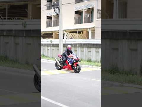 เกือบละ #spiderx1 #cbr1000rrr