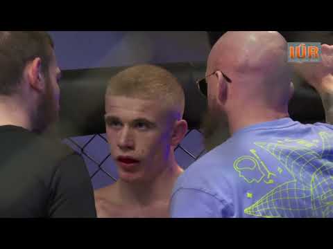 IÚR FC 8 - Sam Simon vs Conor McCarthy