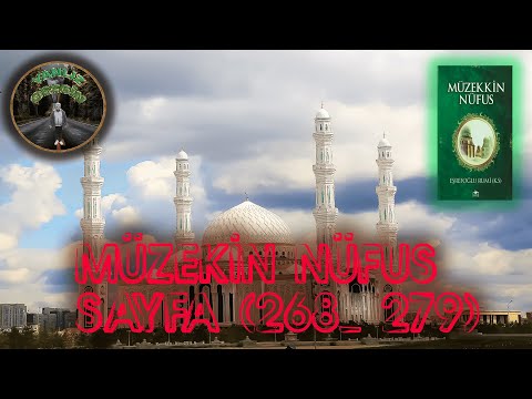 🕋MÜZEKKİN NÜFUS 27. BÖLÜM GADABLANDIĞINDA SABRETMEK ALLAH (C.C.) AYETLERİ VB...🕋