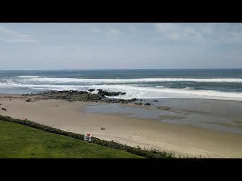 Tom Ryan Beautiful View From Coho Oceanfront Lodge Room