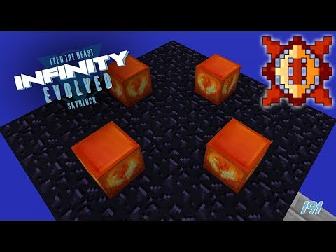 Awakened Draconium! 🎓 FTB Infinity Evolved Skyblock #191