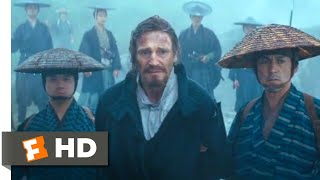 Silence (2016) - Ferreira&#39;s Torture Scene (1/10) | Movieclips