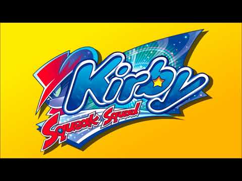 Menu Theme Remix from Kirby Squeak Squad