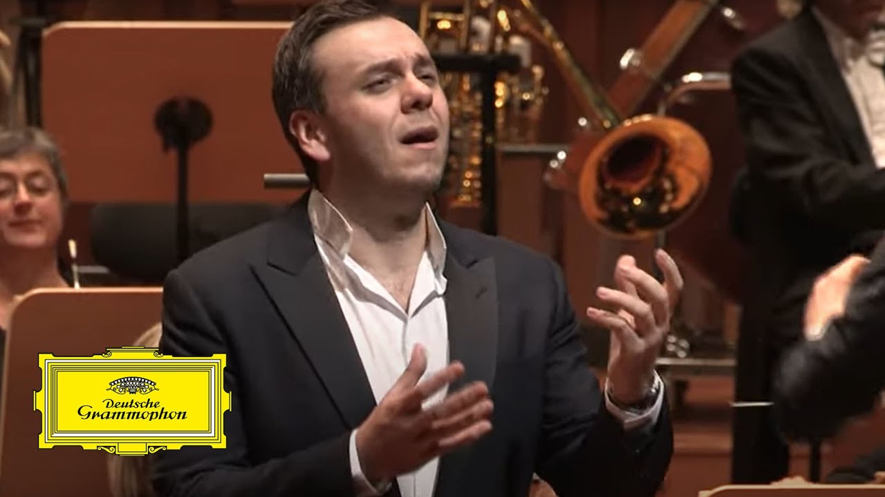 Benjamin Bernheim – Gounod: Romeo et Juliette: 'Ah Leve toi soleil'(From Opéra National de Bordeaux)