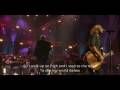 Collective Soul - The World I Know (Live performance with Lyrics)