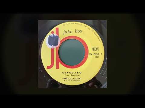 Giaguaro - Paolo Zavallone e il suo Complesso
