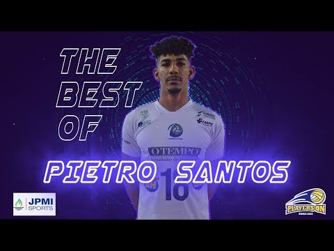 The best of Pietro Santos (Middle blocker/central) 2019/2020 - PLAYERS ON VOLLEYBALL