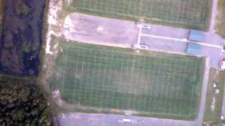 preview picture of video 'Droid RC Flight - Cabot Sports Park'