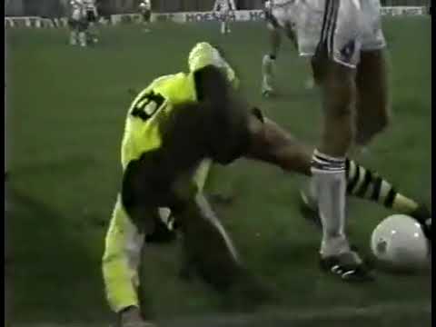 Borussia Dortmund vs RSC Anderlecht | UEFA Cup 1990/91 Full Match