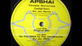 Apshai  - Transe Mutation (Dj Flip Remix) (B1)