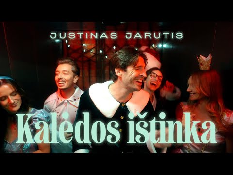 Justinas Jarutis - Kalėdos ištinka