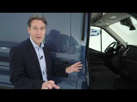 Transit 5T | Guided Walk-Around | Ford UK