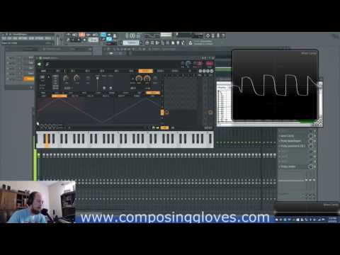 Sytrus From The Ground Up 12 - Waveshapper