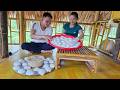After The Drowning Incident Vong And The Kind Young Man Baked Cakes Together Sharing Laughter