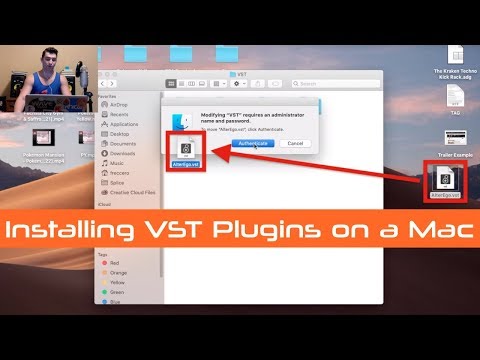 How to Install VST Plugins on Mac
