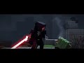 "Darkside" (The Last Stand) [animation By NinjaCharlieT]