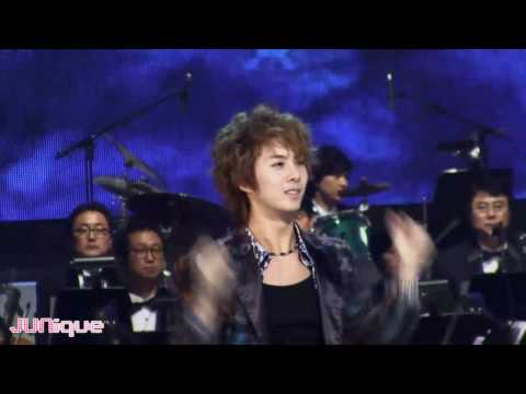 [Fancam] SS501 Kim Hyung Jun - KBS Open Concert 2009