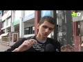 Уличные музыканты в Белгороде 