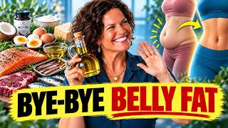5 High-Fat Foods that Melt Visceral Fat FAST Like Ozempic