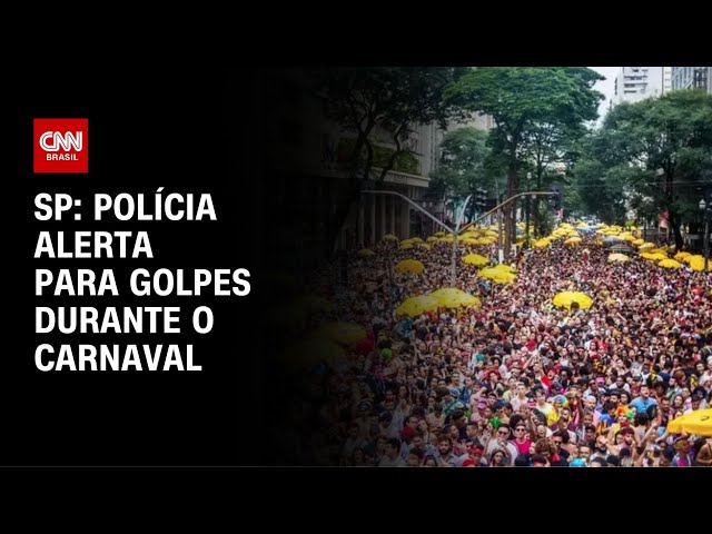 Veja os 5 golpes mais comuns no Carnaval e como se prevenir deles | CNN ...