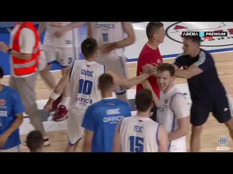 IZNENAĐENJE U KLS: Spartak ide u finale, Zvezda završila sezonu