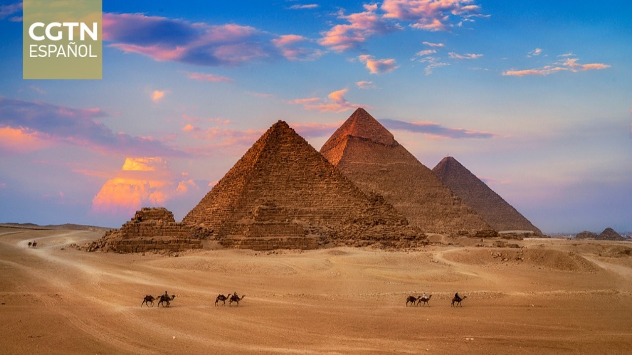 Egipto refuerza su oferta turística para atraer a más visitantes chinos