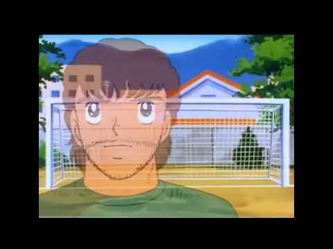 Roberto erklärt den Topspin