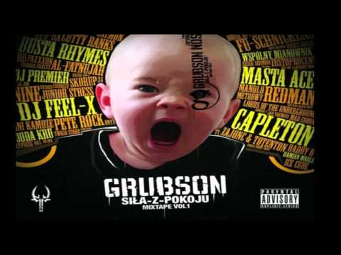17.Vicious, Redman, Cypress Hill MIX [GrubSon - Siła-Z-Pokoju Mixtape Vol.1]
