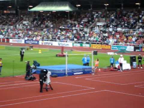 Ivan Ukhov - 227 xx, DN-Gala, Tukholma, 31.7.2009